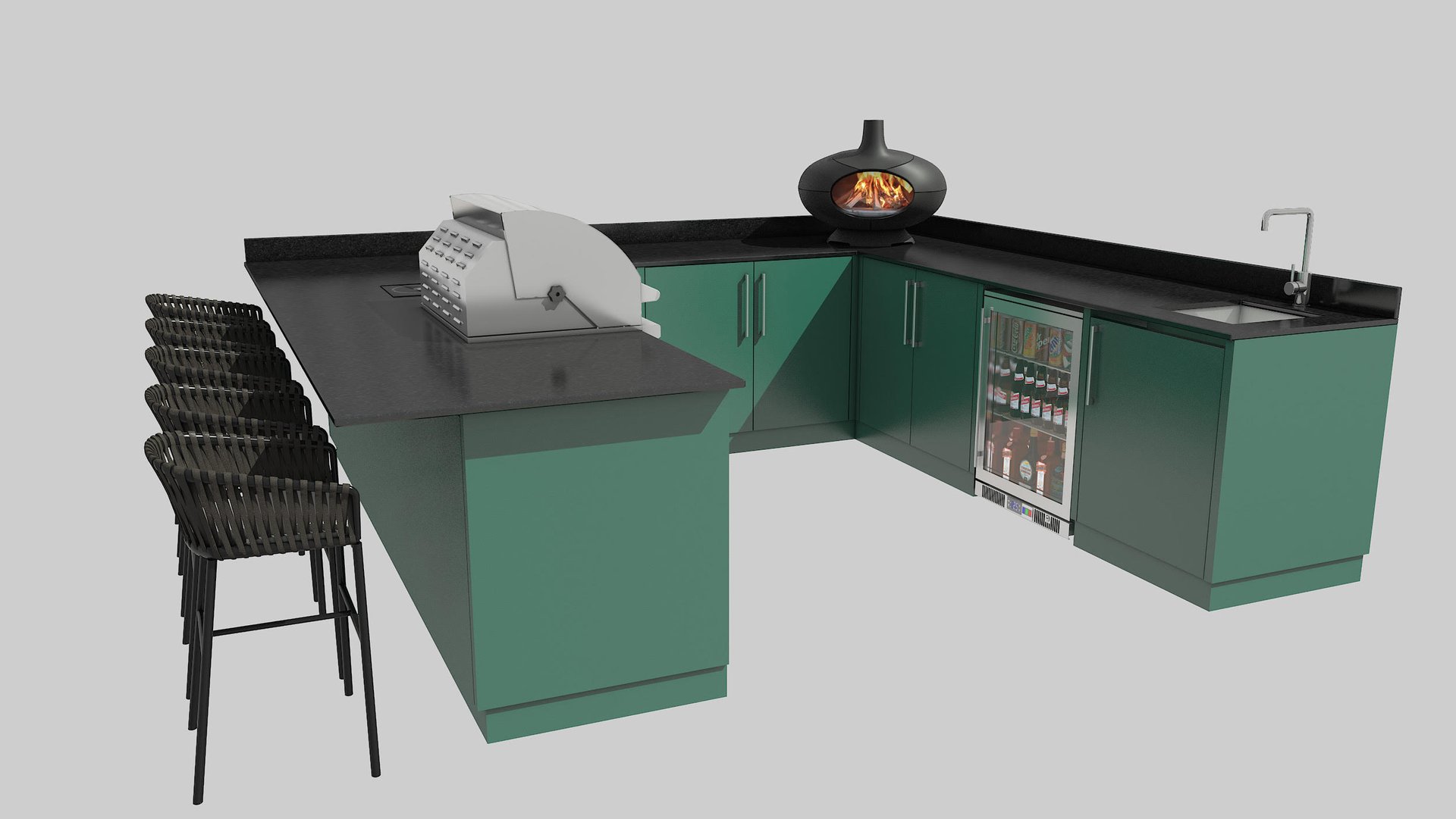 Kitchen 9